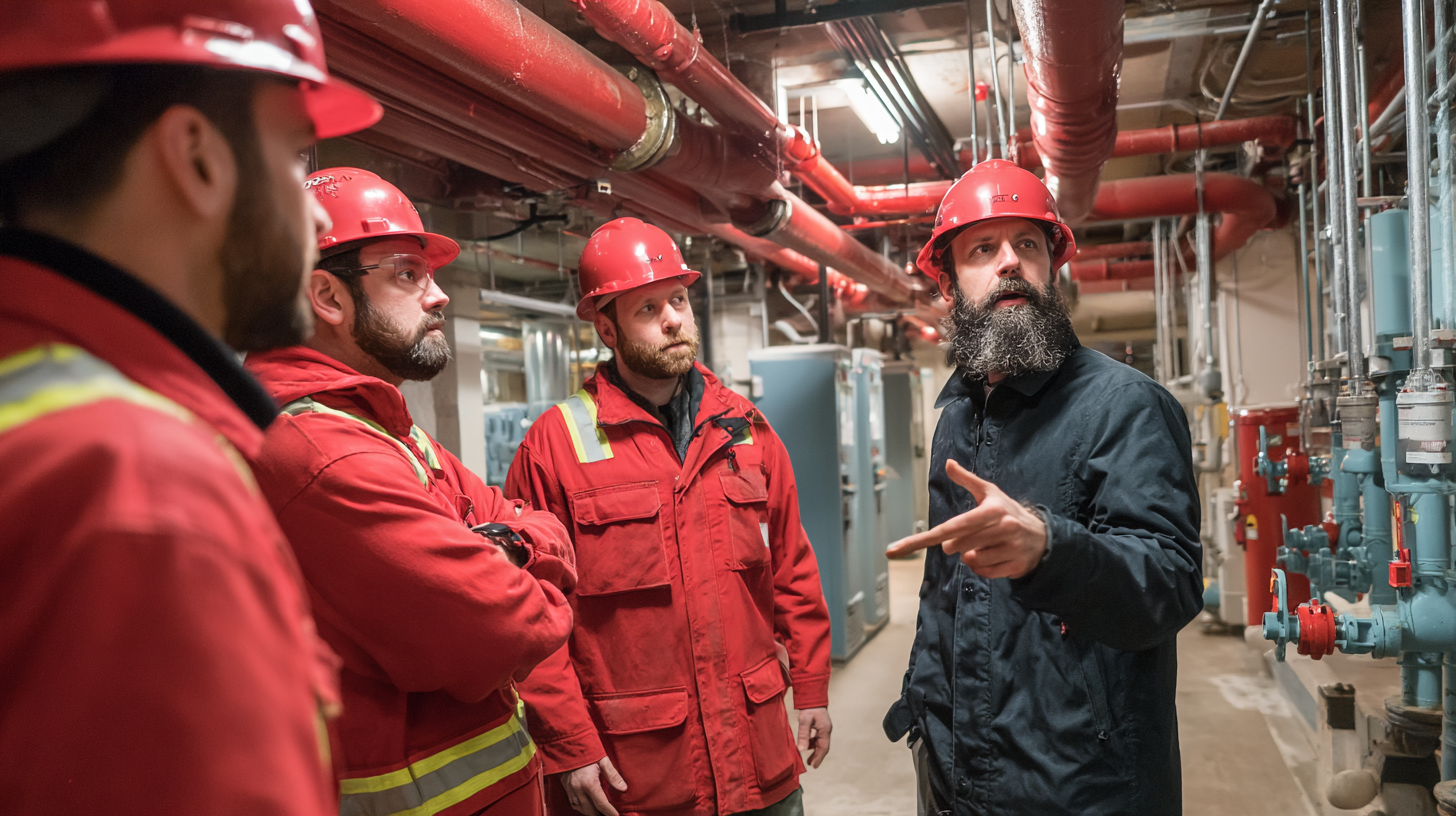 Exploring Innovative Alternatives in Fire Safety Protection Solutions