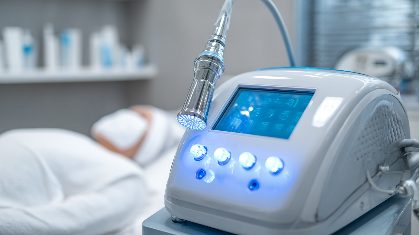 Exploring Innovative Treatments Beyond Microdermabrasion Machines