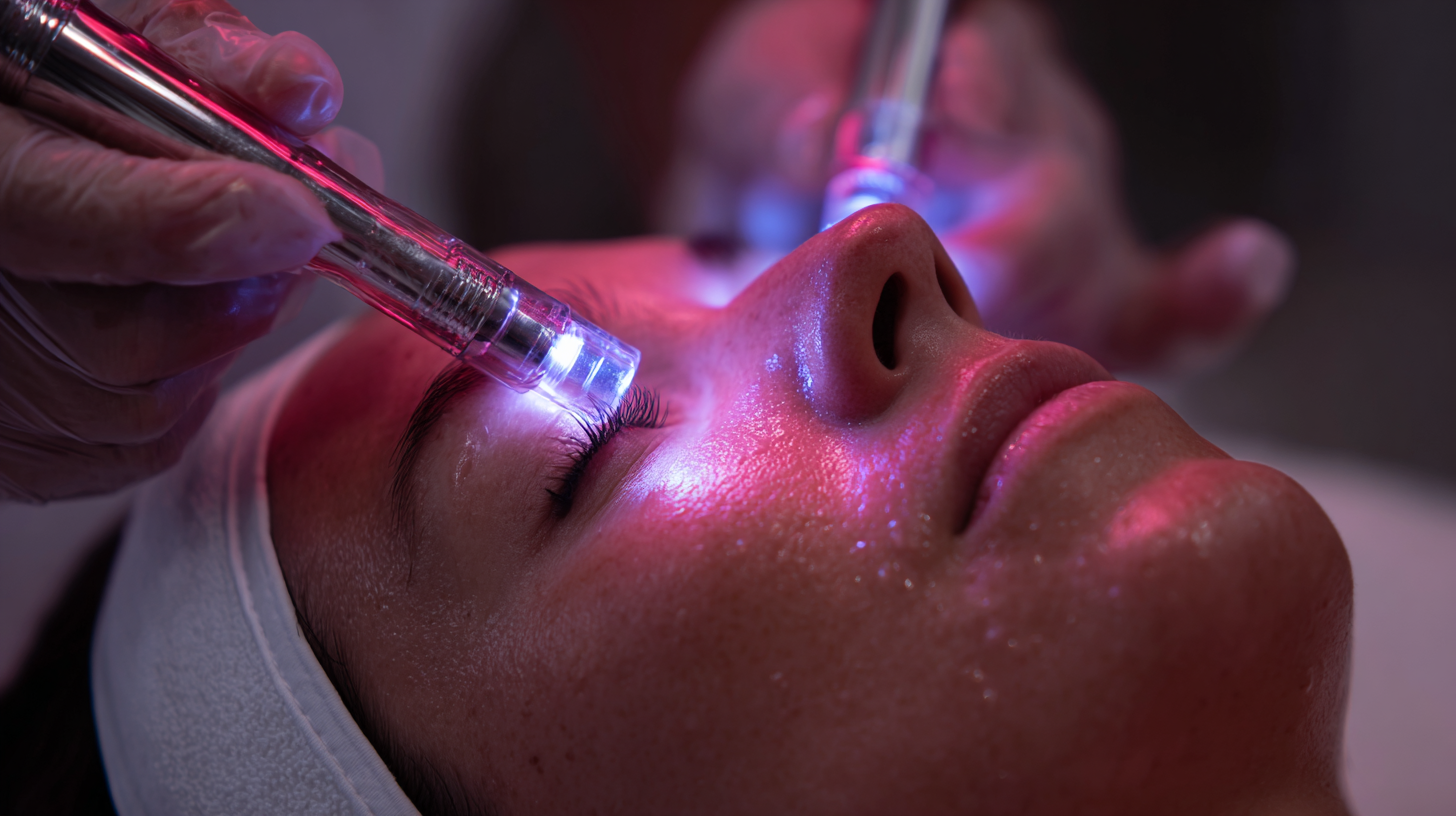 Exploring Innovative Treatments Beyond Microdermabrasion Machines