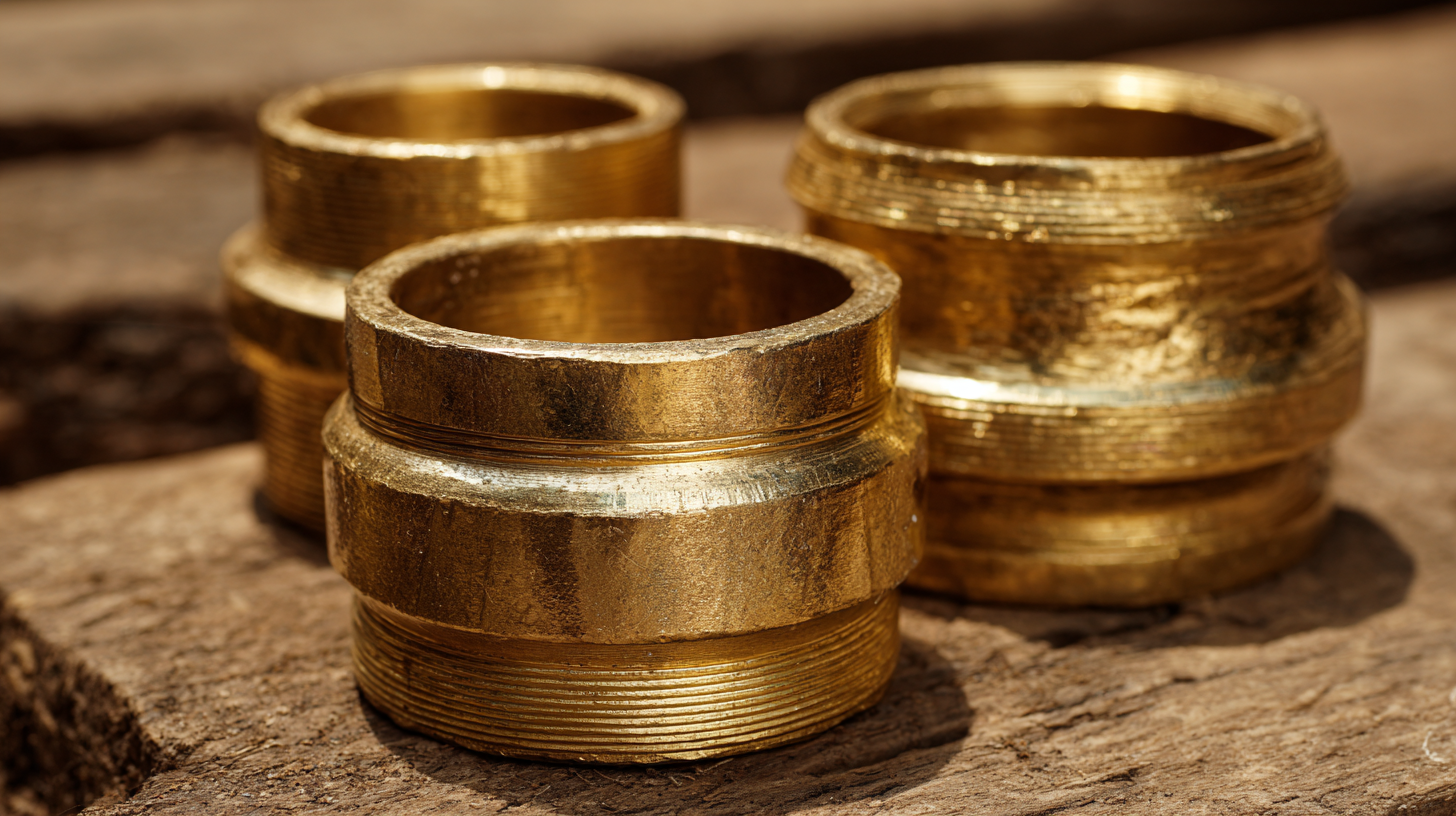 7 Essential Tips for Sourcing High-Quality Brass Elbows in Today's Global Market