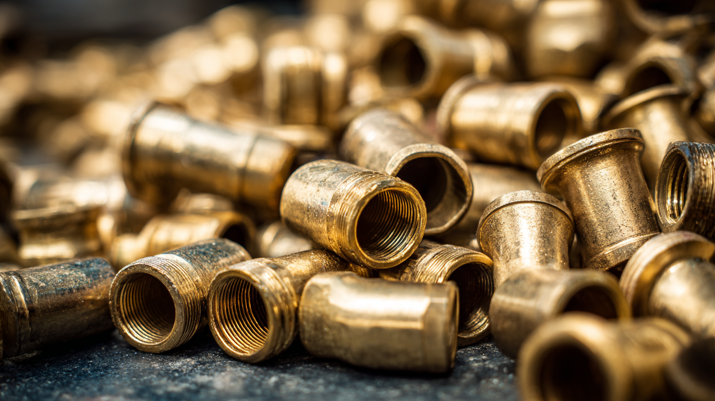 7 Essential Tips for Sourcing High-Quality Brass Elbows in Today's Global Market