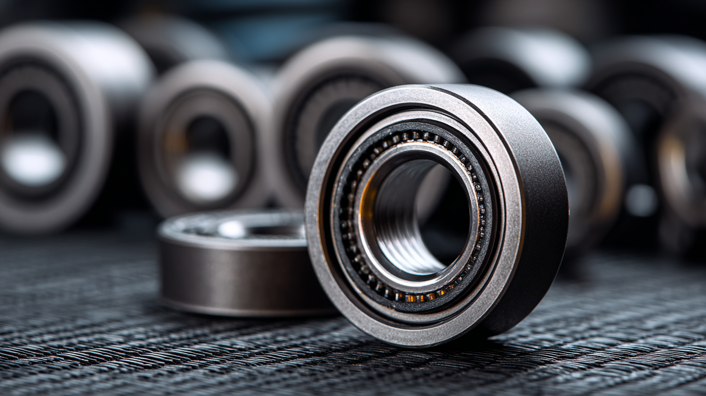 Exploring Bearing Size Cross Reference Charts for Better Product Comparisons