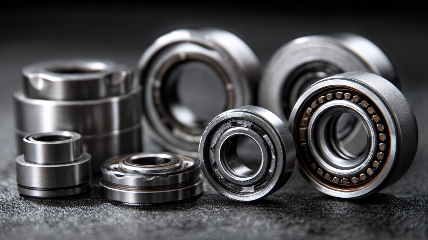 Exploring Bearing Size Cross Reference Charts for Better Product Comparisons