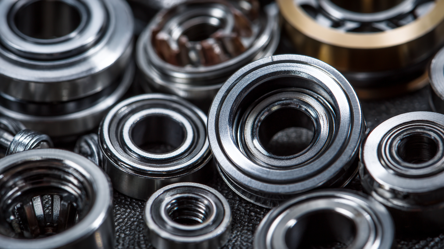 Exploring Bearing Size Cross Reference Charts for Better Product Comparisons