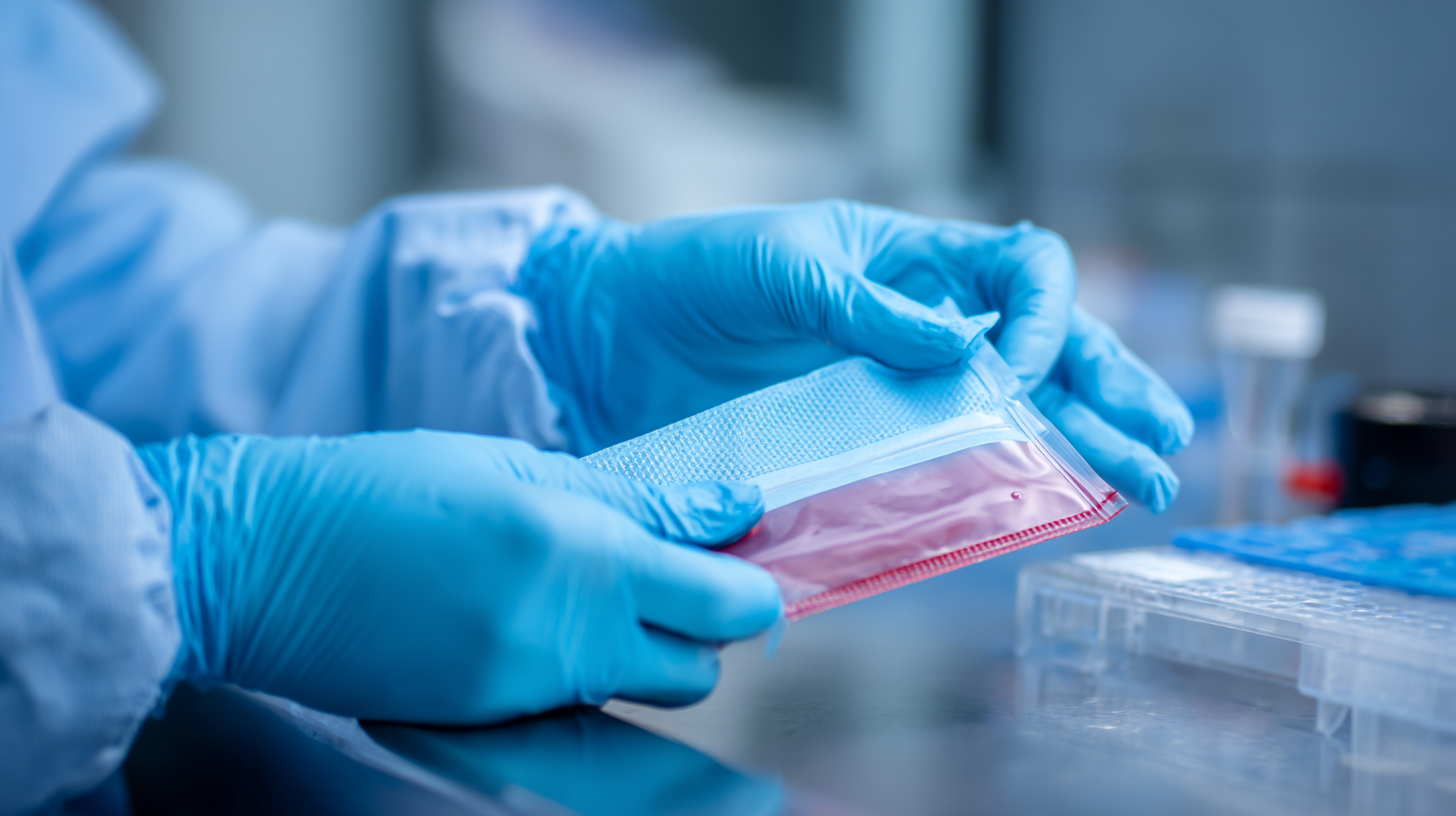 How to Choose the Right Medical Lab Pouch for Your Laboratory Needs