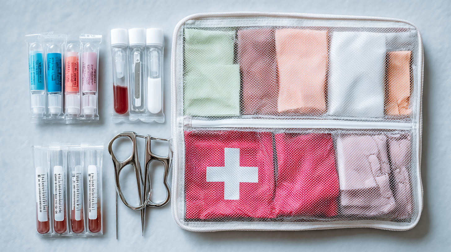 How to Choose the Right Medical Lab Pouch for Your Laboratory Needs