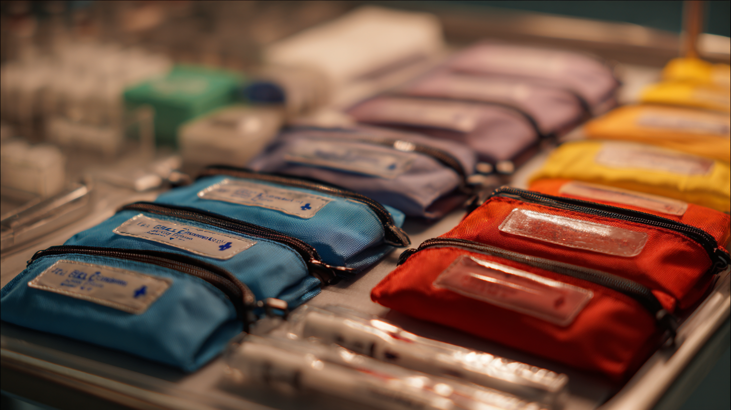How to Choose the Right Medical Lab Pouch for Your Laboratory Needs