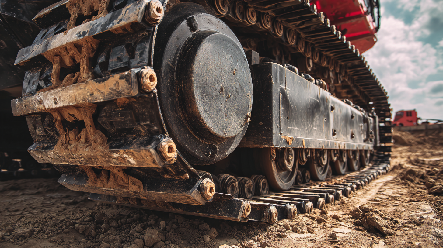 7 Best Practices for Choosing Durable Construction Machinery Wear Parts for Optimal Performance