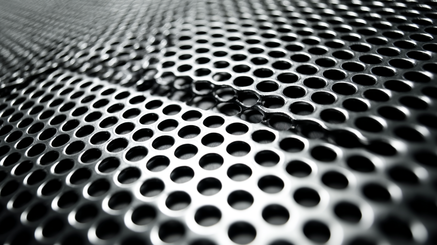 Exploring Unique Applications of Perforated Aluminum Sheets in Modern Design