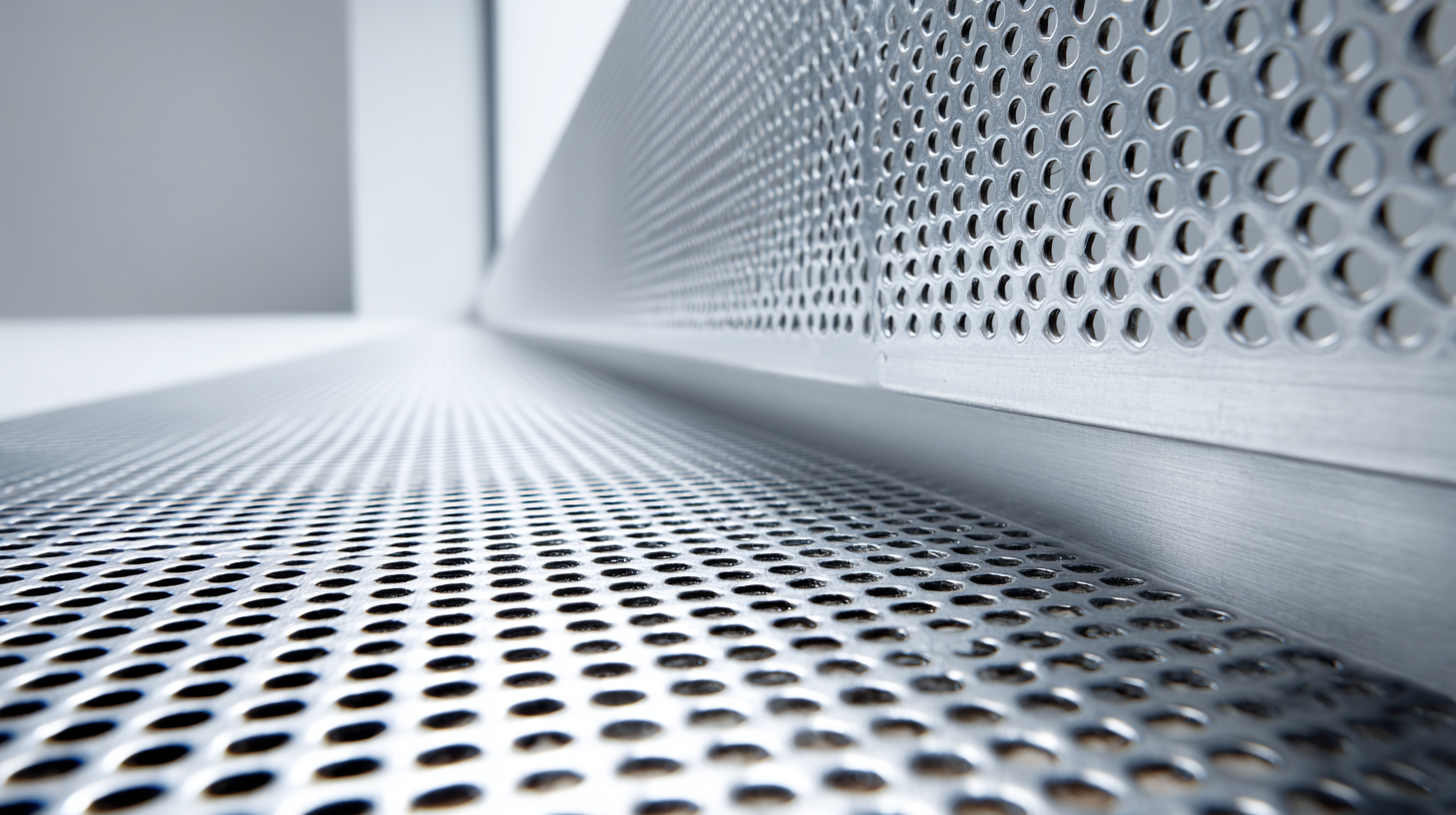 Exploring Unique Applications of Perforated Aluminum Sheets in Modern Design