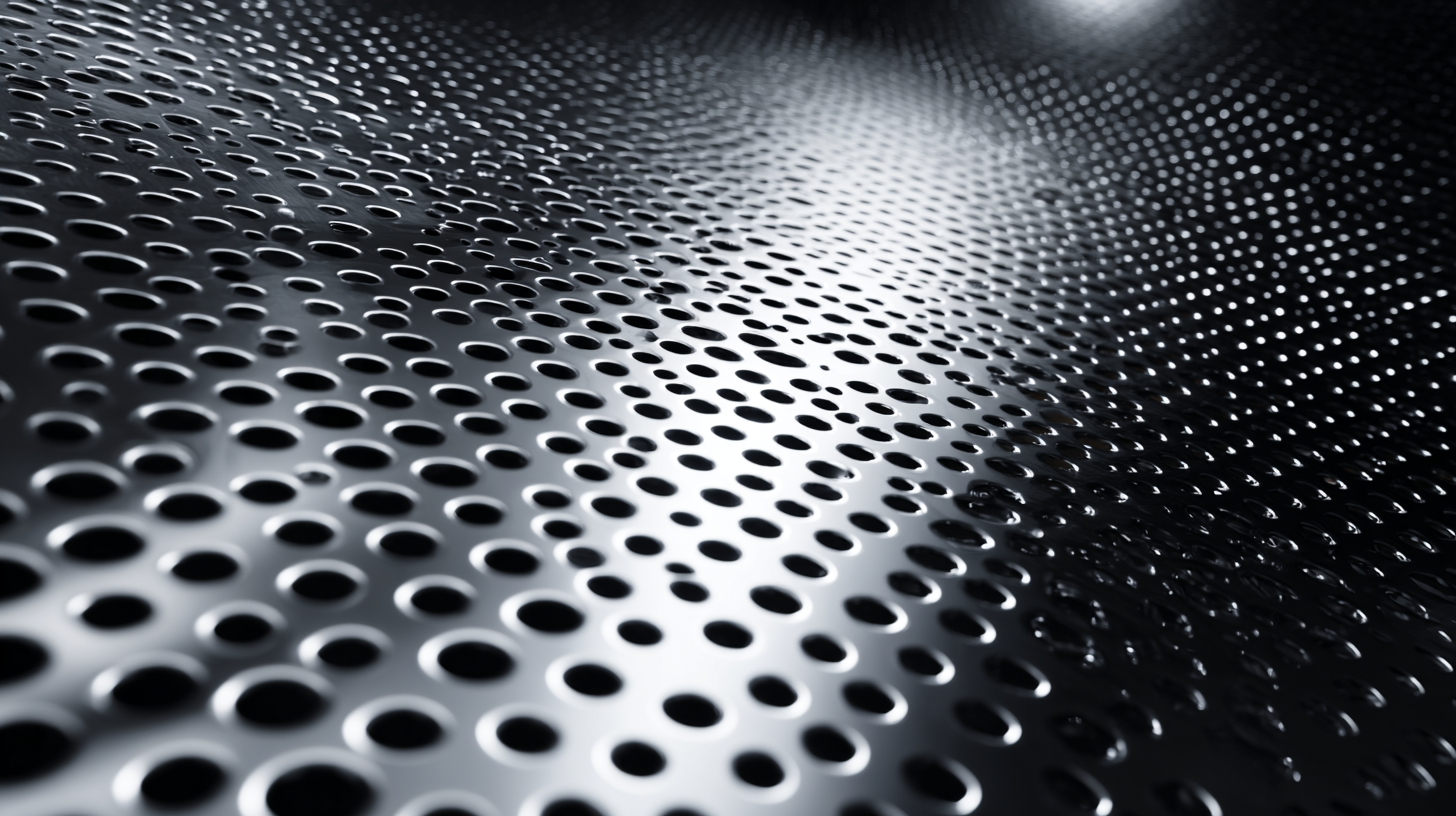 Exploring Unique Applications of Perforated Aluminum Sheets in Modern Design