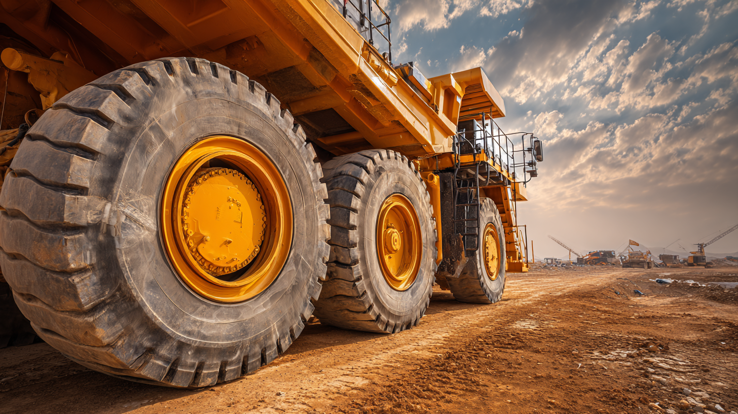 Ultimate Guide to Heavy Construction Equipment Trends and Insights for 2024