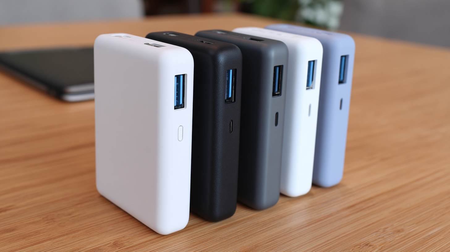 High Capacity Power Bank Showdown Which One Fits Your Needs Best