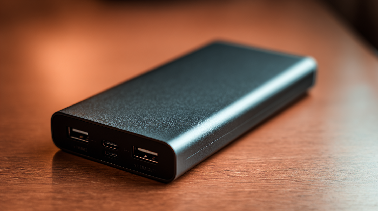 High Capacity Power Bank Showdown Which One Fits Your Needs Best