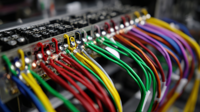 The Definitive Ultimate Guide to Mastering Wire Harness Assembly for Optimal Performance