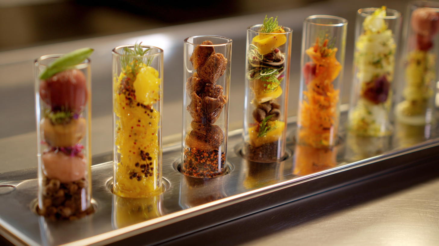 Innovative Uses of Food Tubes in Culinary Arts and Beyond