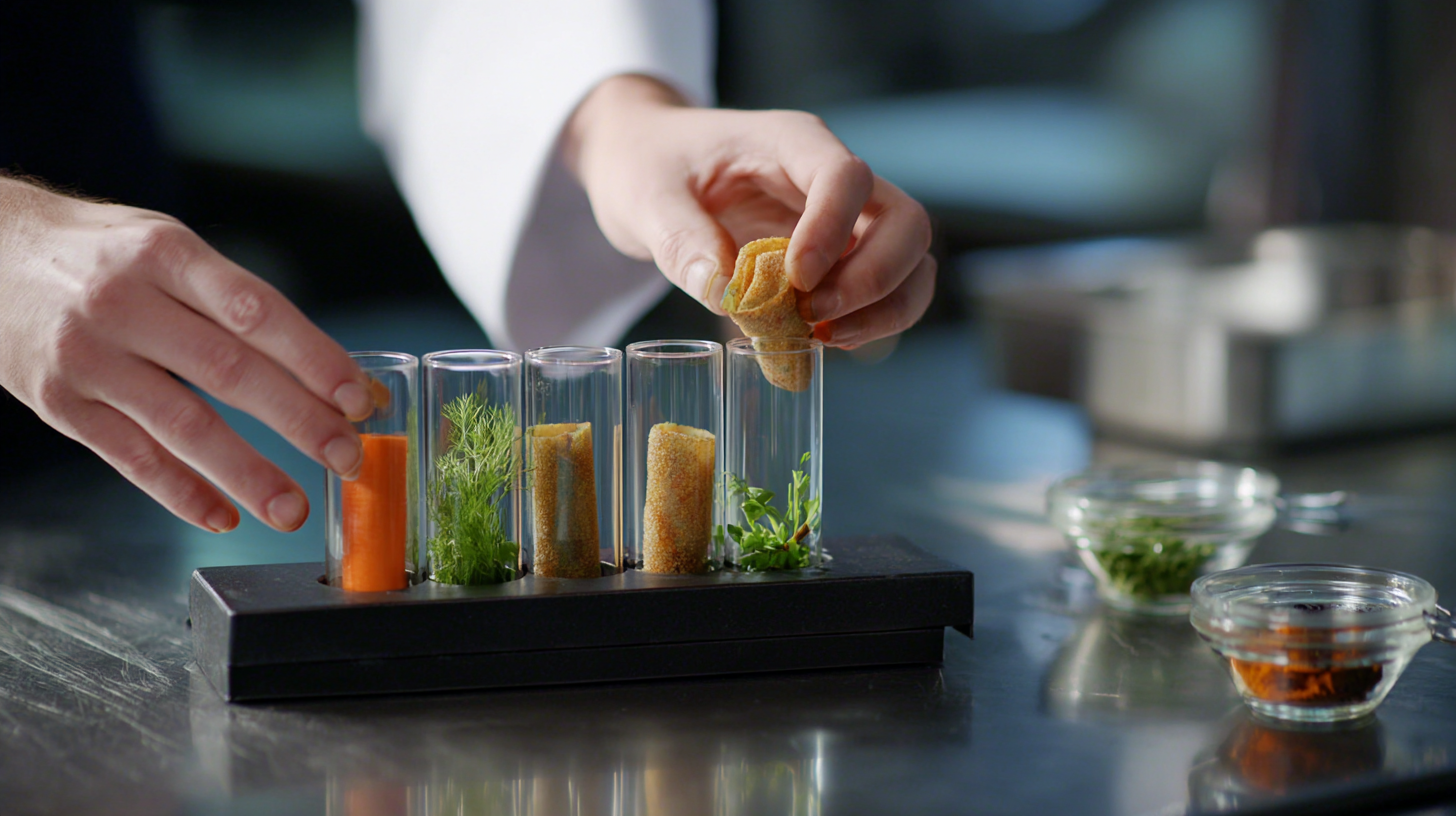 Innovative Uses of Food Tubes in Culinary Arts and Beyond