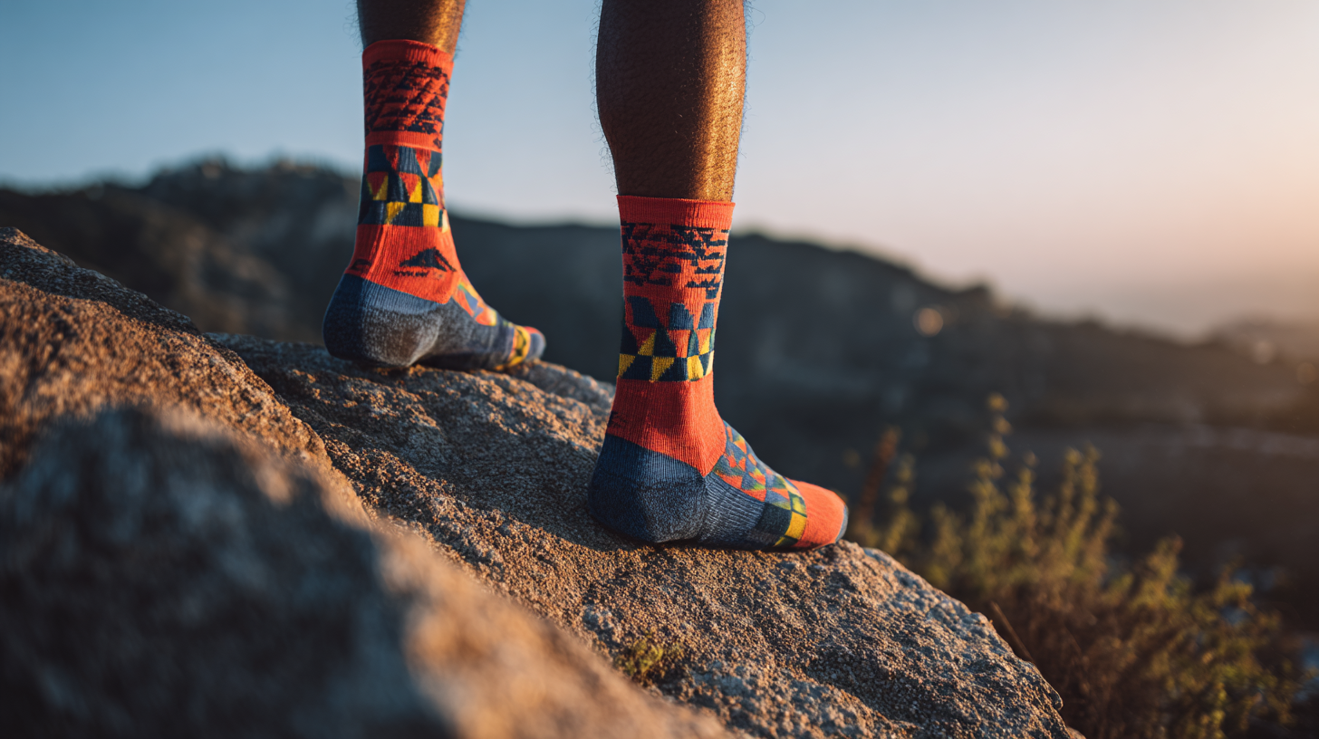 How to Choose the Perfect Long Grip Socks for Your Active Lifestyle