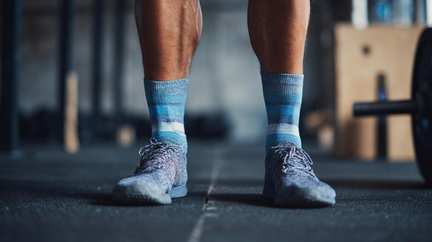 How to Choose the Perfect Long Grip Socks for Your Active Lifestyle