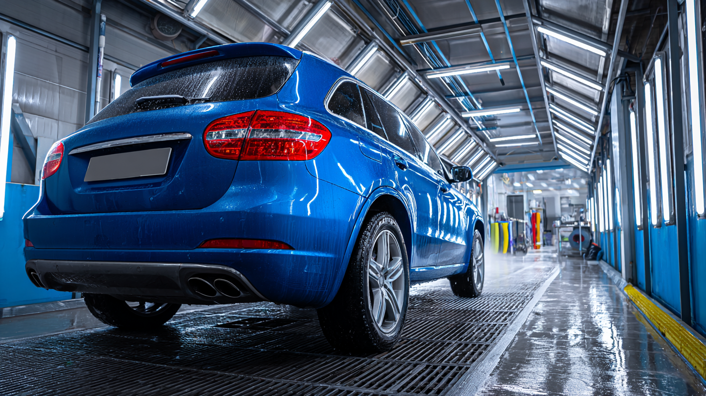 Essential Auto Car Wash Machine Maintenance Checklist for Optimal Performance