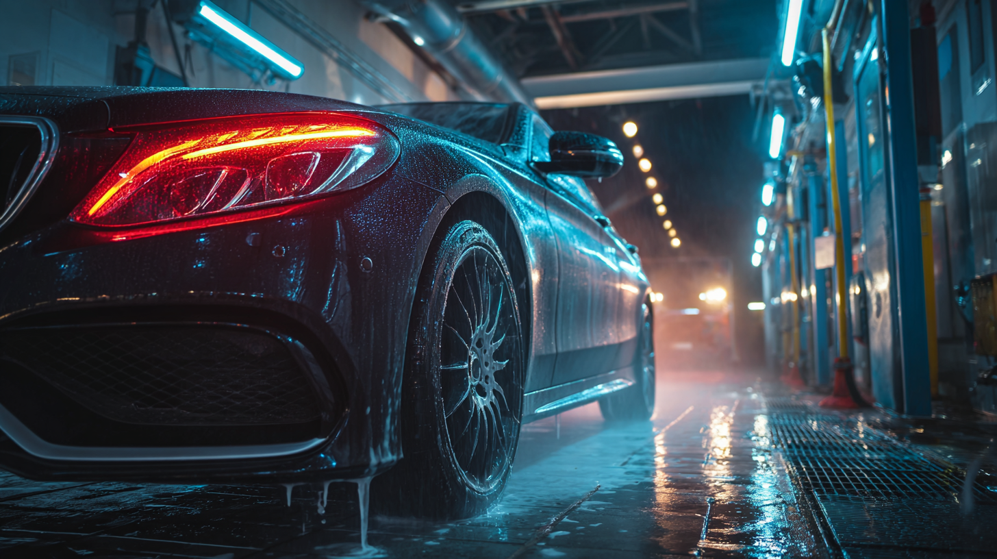 Essential Auto Car Wash Machine Maintenance Checklist for Optimal Performance