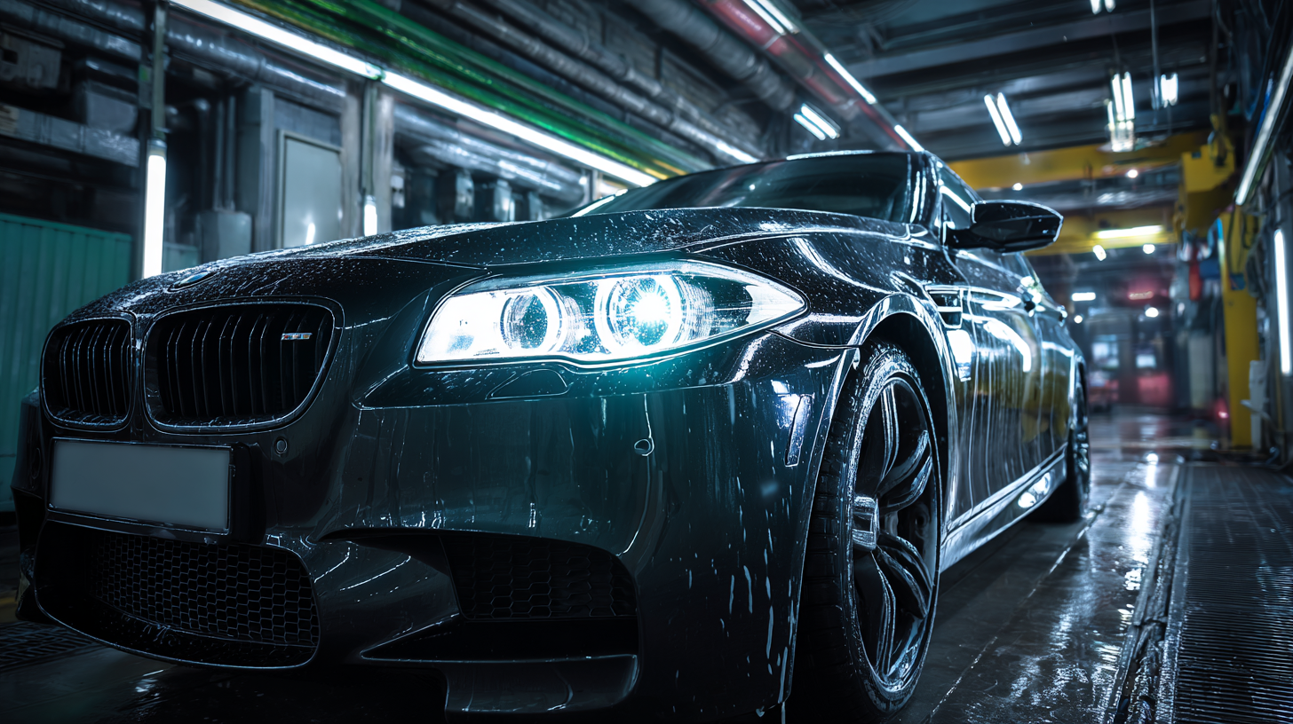 Essential Auto Car Wash Machine Maintenance Checklist for Optimal Performance