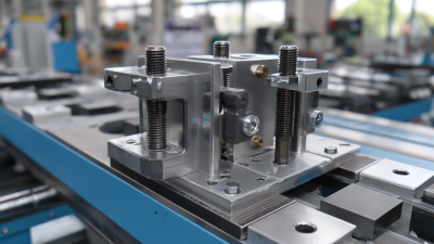 Solutions for Enhancing Efficiency with Adjustable Toggle Clamps in Manufacturing