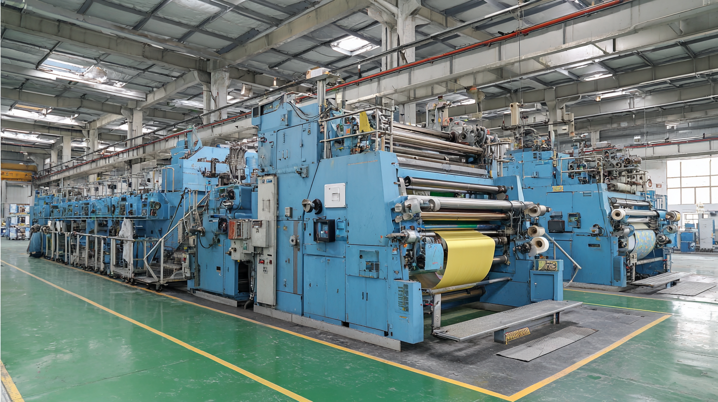 How to Choose the Best Integrated Calendering and Slitting Machine for Your Factory