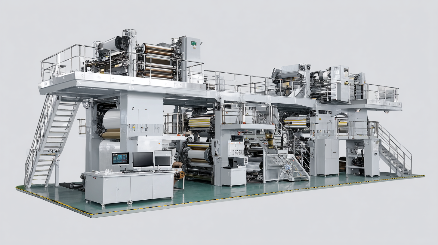 How to Choose the Best Integrated Calendering and Slitting Machine for Your Factory
