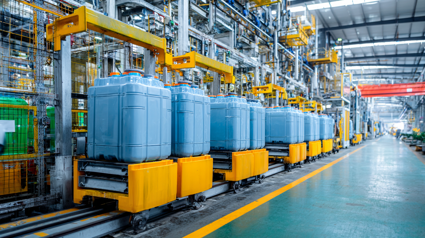 Top Strategies for Maximizing Efficiency in Plastic Container Production