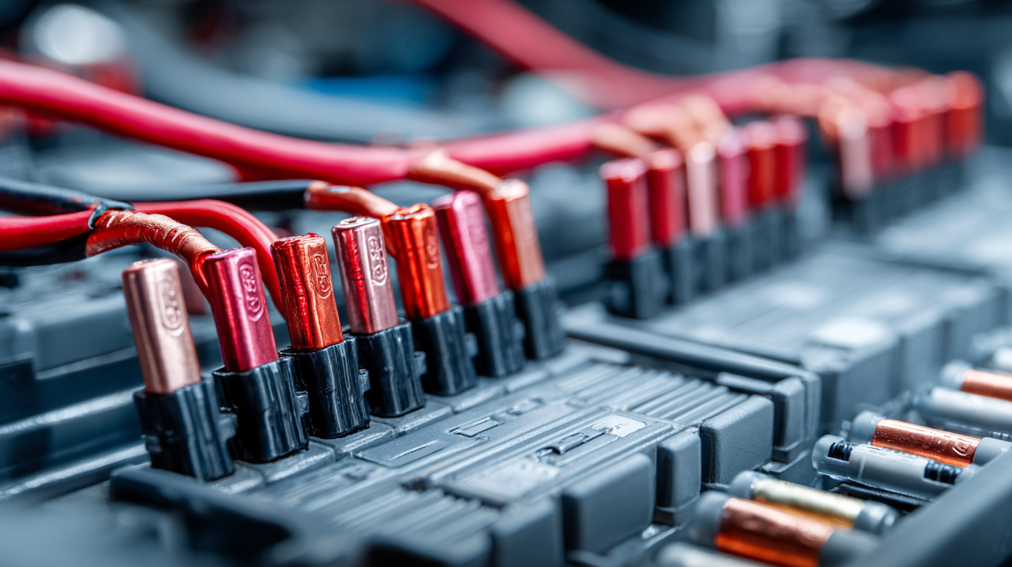 Overcoming Common Issues in Battery Cable Assembly for Optimal Performance