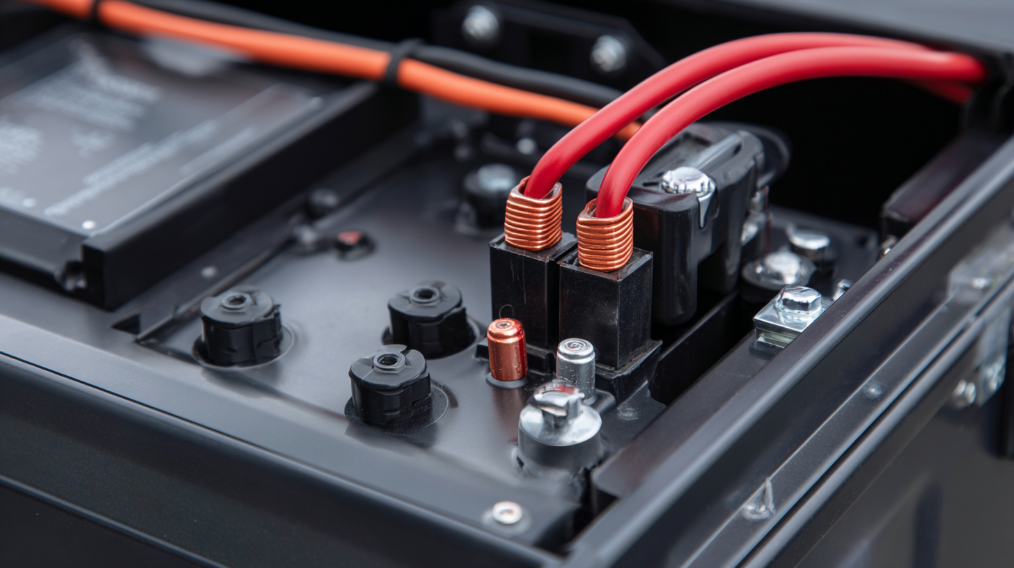 Overcoming Common Issues in Battery Cable Assembly for Optimal Performance