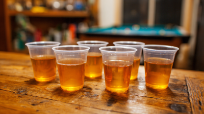 5 Essential Tips for Mastering the Mini Beer Pong Game Experience