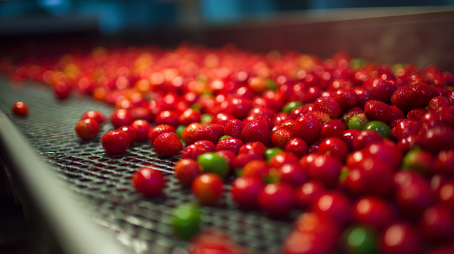 Exploring Innovative Alternatives to Traditional Fruit Sorting Machines