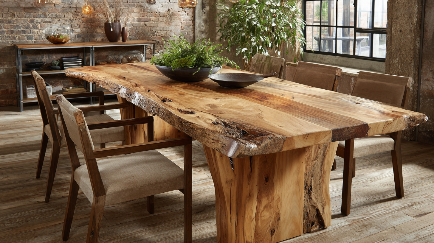 The Ultimate Guide to Choosing the Perfect Solid Wood Dining Room Table for Your Home