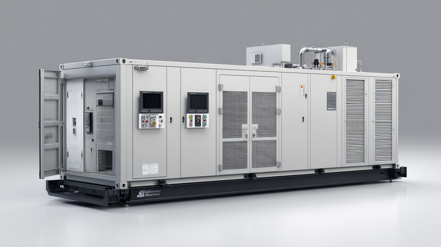 Unlocking the Advantages of Silent Diesel Generators for Modern Businesses