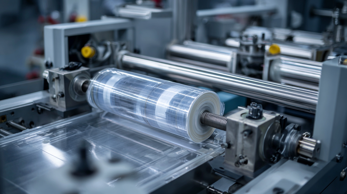 Top Strategies for Maximizing Efficiency with Film Wrapping Machines