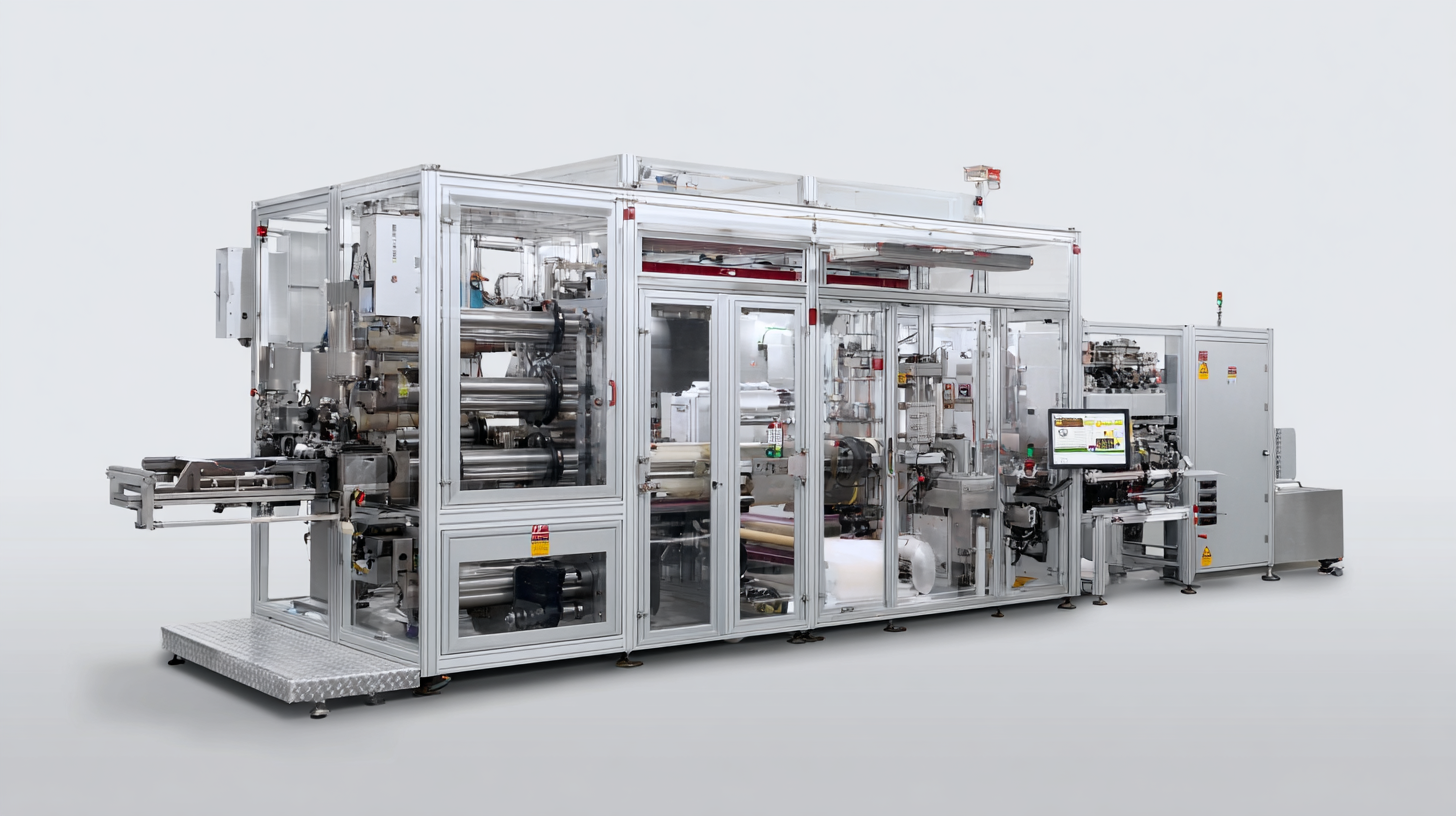 Top Strategies for Maximizing Efficiency with Film Wrapping Machines