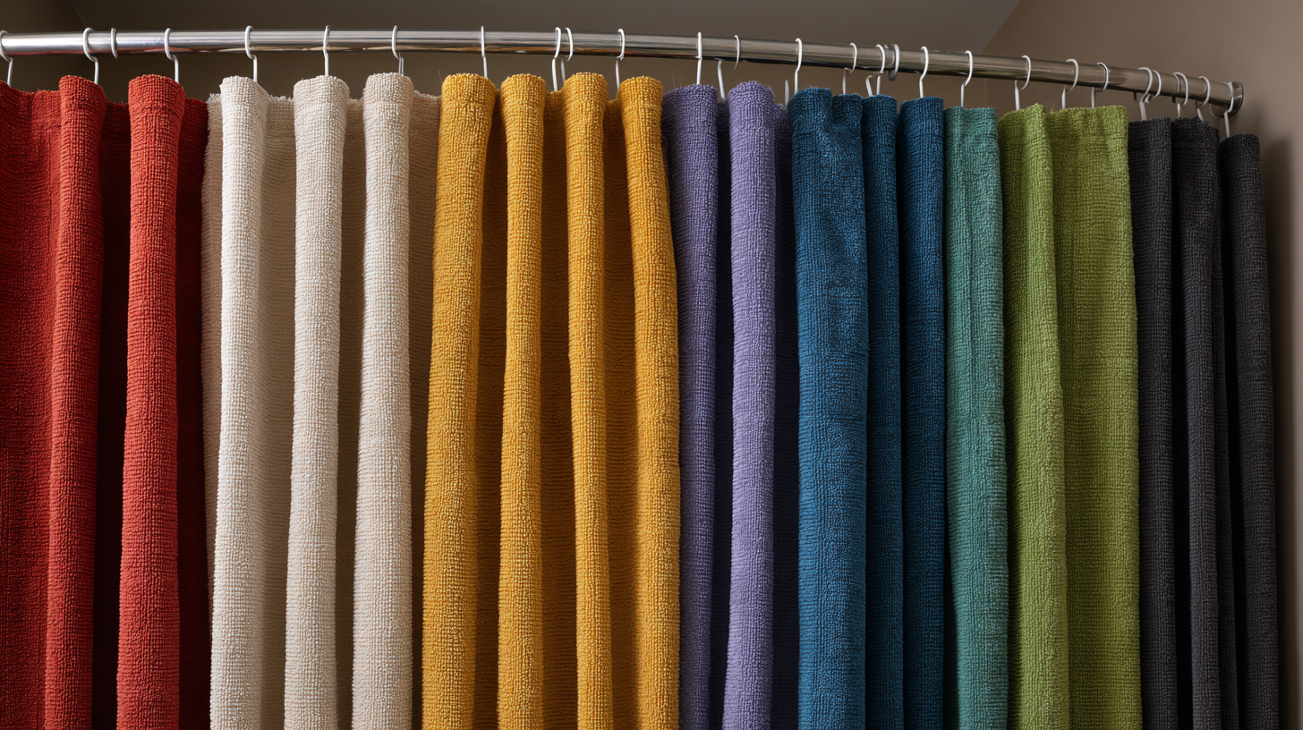The Ultimate Guide to Choosing the Perfect Stall Shower Curtain for Your Bathroom Needs