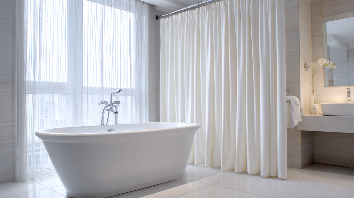 The Ultimate Guide to Choosing the Perfect Stall Shower Curtain for Your Bathroom Needs