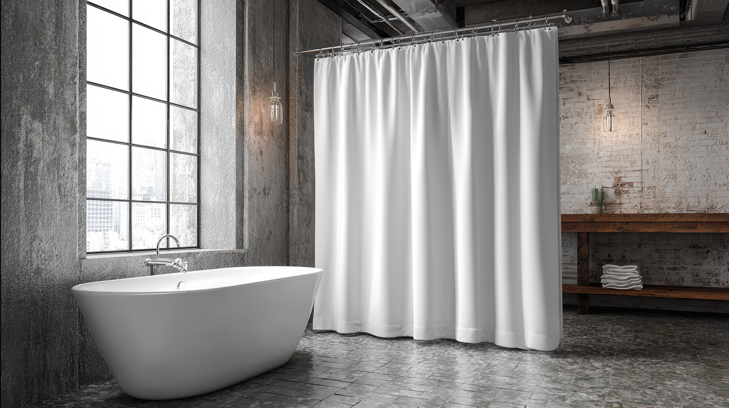 The Ultimate Guide to Choosing the Perfect Stall Shower Curtain for Your Bathroom Needs