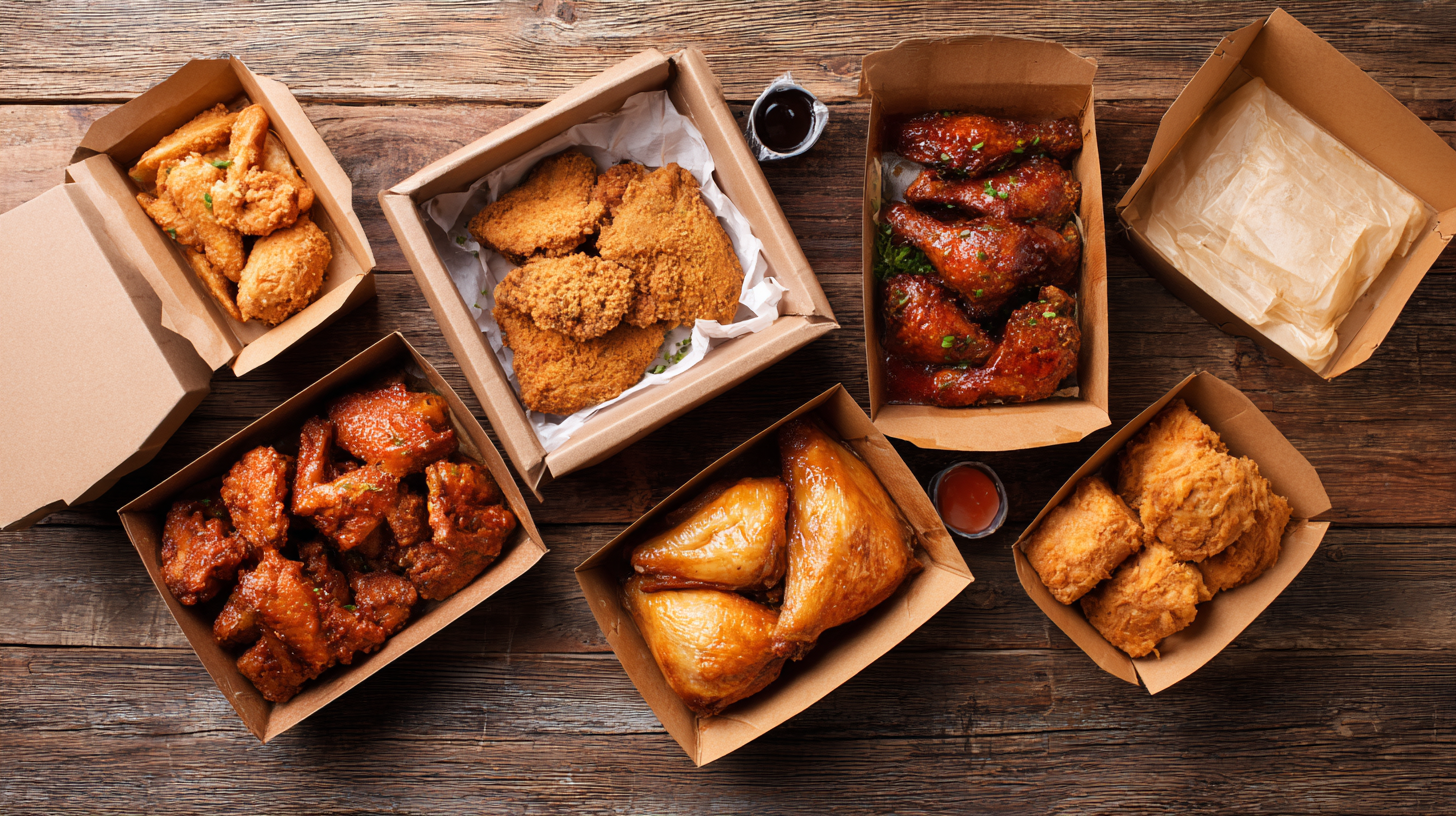 10 Must Have Boxes For Food Packaging to Enhance Your Brand Value