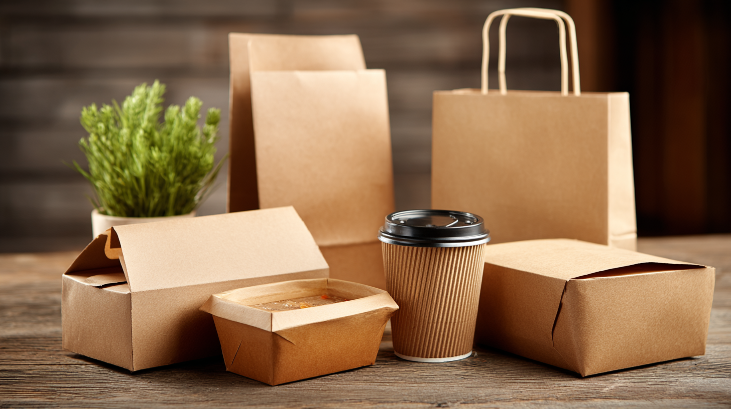 10 Must Have Boxes For Food Packaging to Enhance Your Brand Value