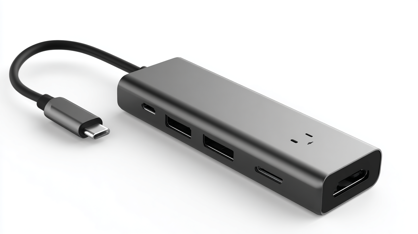 Exploring Unique Alternatives for Usb Type C Hub Adapter Solutions