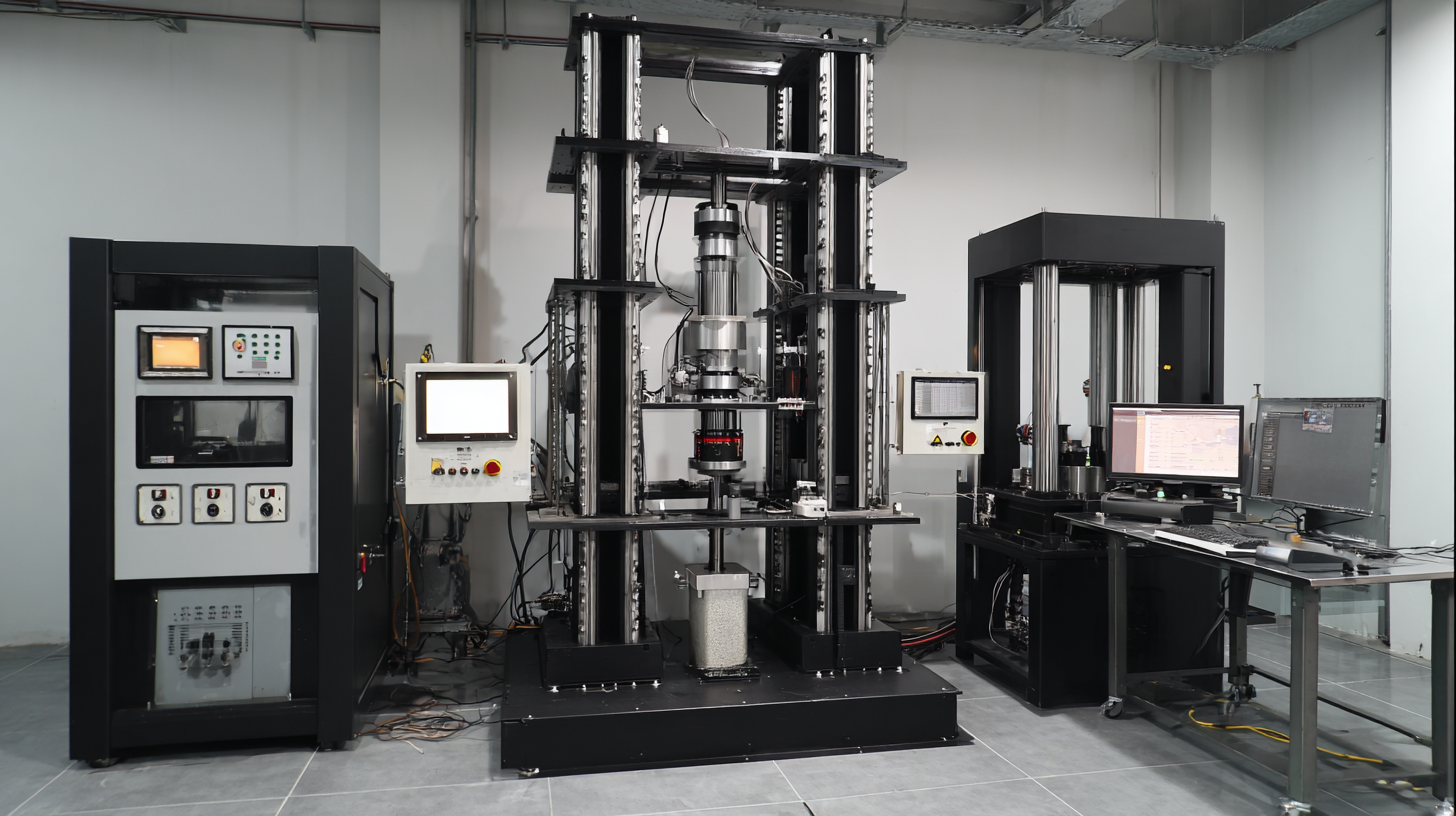 Exploring Unique Options Beyond Stress Test Machines for Material Testing