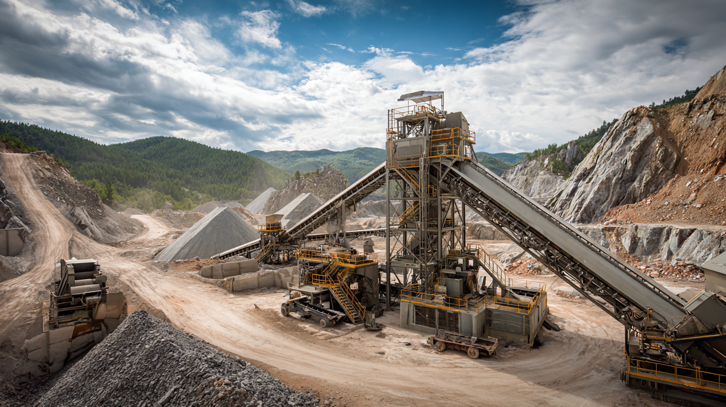Maximizing Productivity: The Advantages of Upgrading Your Jaw Crusher Parts