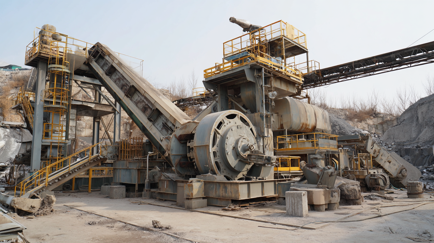 Maximizing Productivity: The Advantages of Upgrading Your Jaw Crusher Parts