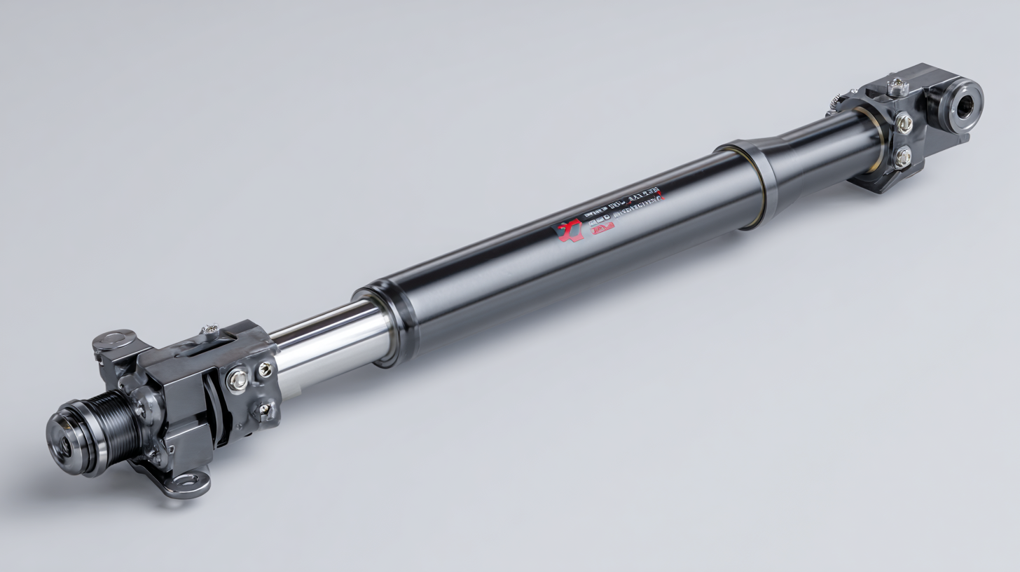 7 Essential Tips for Choosing the Right Telescopic Cylinder