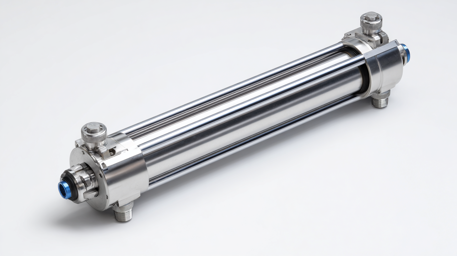 7 Essential Tips for Choosing the Right Telescopic Cylinder