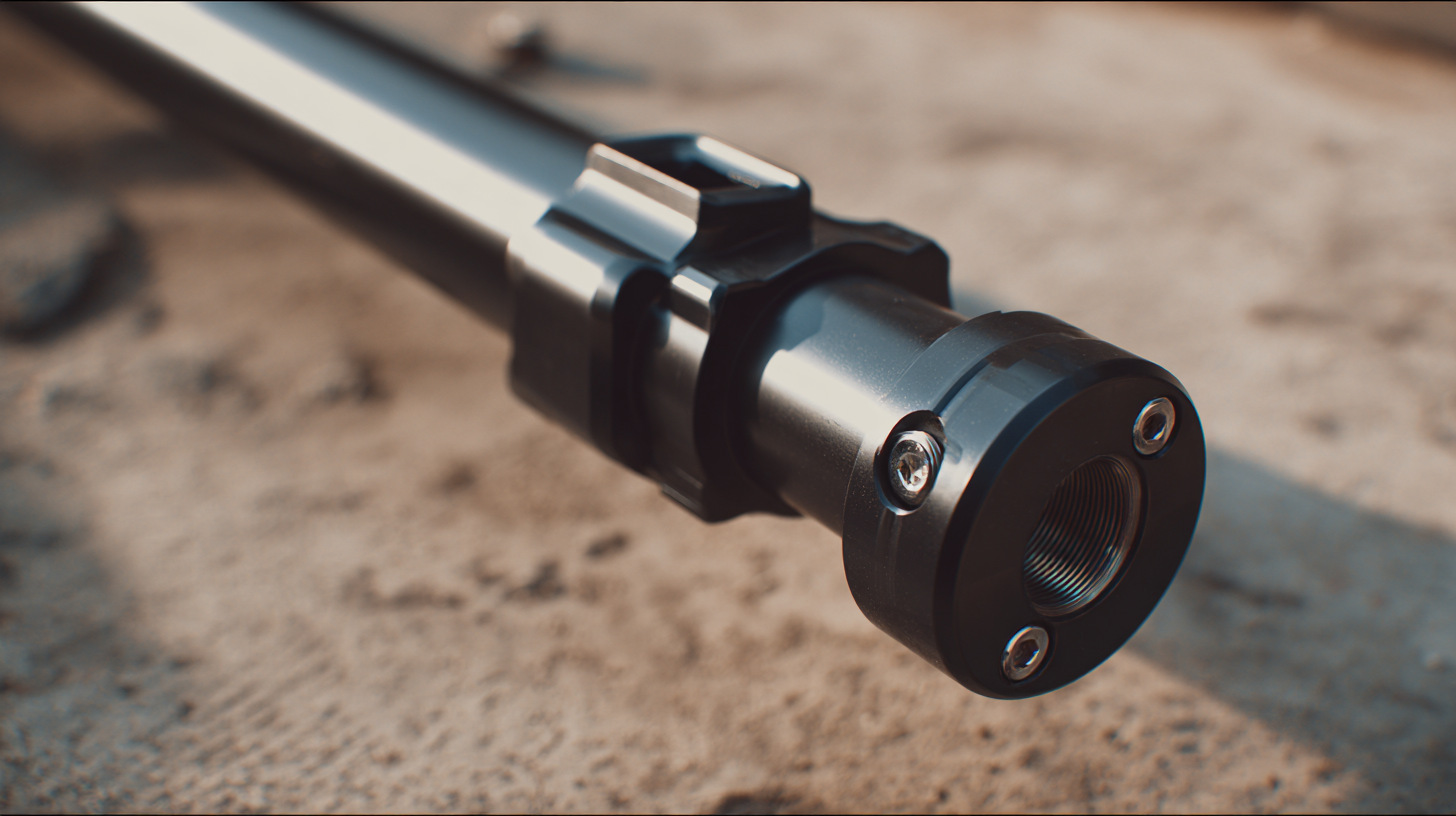 7 Essential Tips for Choosing the Right Telescopic Cylinder